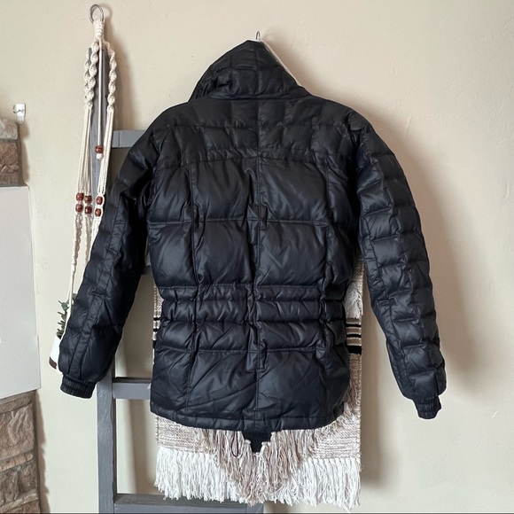 Diesel real down womens belted jacket. - Picture 10 of 10